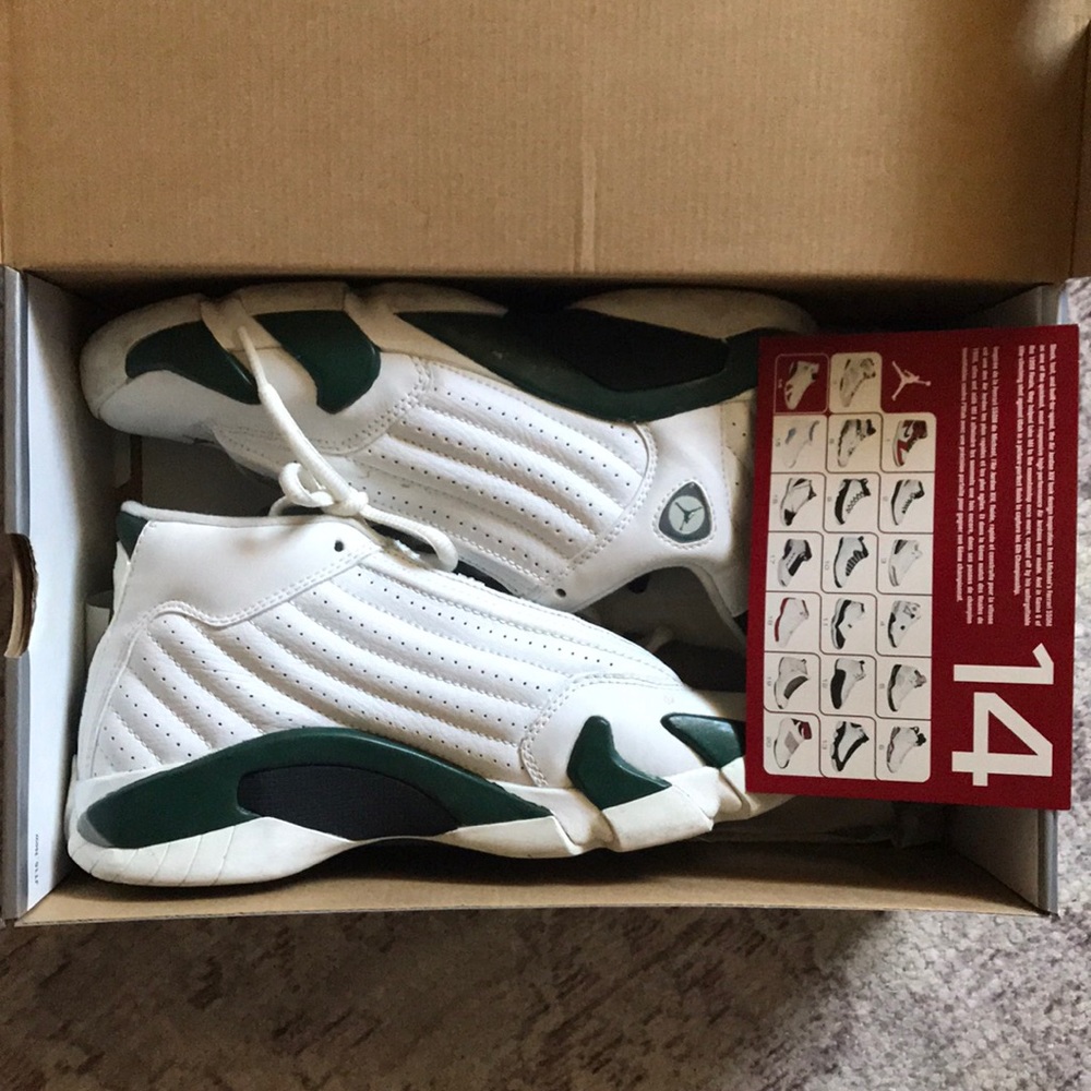 Air Jordan 14 Retro (GS)